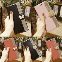 피치베 전기종 갤럭시점프2 버디2 퀀텀3 M23 M33 M53 5G A13 4G M12 M127 블링블링 다이어리 지갑 휴대폰 데코덴 제작 카드 특이한 핸드폰 휴대폰 케이스