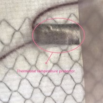 전자파 없는 12v 탄소 전기 매트개/몫 12V 탄소 섬유 자동차 좌석 히터 난방 패드 겨, 한개옵션0