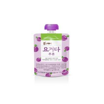 풀스케어 요거다 푸룬 (100mlx40EA) 우리가족 웰빙 먹거리, 1개