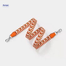 파우치 트래블 브락 스트랩 브라이드 브리드 캔버스 세트 리폼