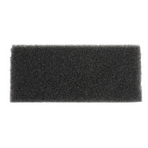 자동차 증발기 박스 블로어 에어 컨디셔너 BMW 5/7 시리즈 F18 10-17 F02 08-14 64119216222 용 방진 스폰지 필터, 하나, 검정