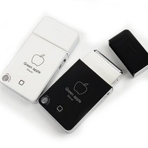 S/N_: 휴대용 USB 충전식면도기 전기면도기 : 3DED10_FBG, USB면도기(블랙)