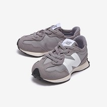 (국내매장판) 뉴발란스 어린이 키즈 327 그레이 운동화 신발
