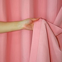 [나산] 커튼 향균 텐셀 CT586-B 145X150cm +레일 타이백