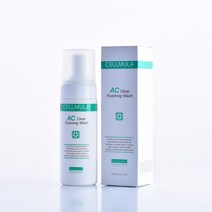 셀뮬러 AC클리어 포밍워시 150ml+샘플지5장, 1개, 150ml