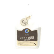 청정원 3년묵은 천일염 800G, 단일속성, 없음
