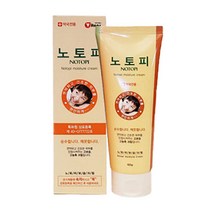 노토피 고보습 고농축 크림 160g, 단품
