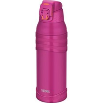 써모스 보냉병 텀블러 스포츠 물병 500ml 720ml 1000ml FJC-1001 2컬러, 퍼플ml, 0.72L