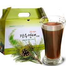 장수만세 솔잎엑기스 솔잎기름 솔잎효소 솔잎즙 110ml 60포, 솔잎즙 1박스(60포)