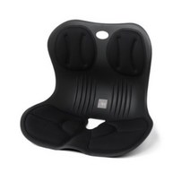 바른본 자세교정 의자, 검정