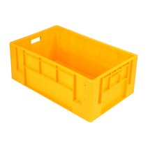 대신프라스틱 공구상자/공구박스/부품상자/부품박스/공구함, 24.S311(노랑)