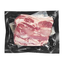 [제주사랑축산]제주 흑돼지 삼겹살 300g / 두께 : 1.5~2cm (냉장)