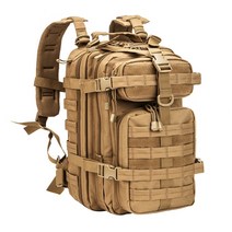 남자 육군 군사 전술 배낭 1000D 폴리 에스터 30L 3P Softback 야외 방수 배낭 하이킹 캠핑 사냥 가방