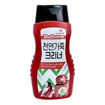 불스원 가죽 크리너 300ml 차량 시트 / 가정용 소파 세정제 코팅제 보호제, 가죽크리너