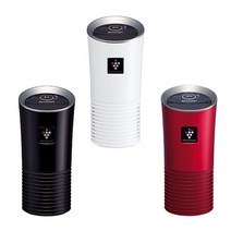 [샤프] 플라즈마 클러스터 차량용 이온 발생기 IG KC15, 블랙