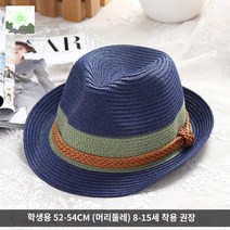 모자 중절모 페도라 선캡