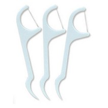 엠에스 국내생산 일회용 치실, 4개, 300개입