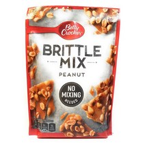 Betty Crocker 피넛 브리틀 Mix, 상세설명참조
