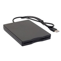 노트북 씨디롬 휴대용 디비디 플레이어 외장 CD롬 블루레이 cd리더기, Black
