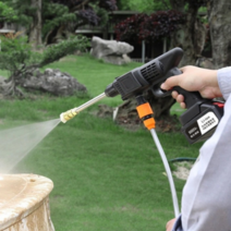 ouTTap 고압세차기 고압세척기 무선 세차건, 옵션7(무료배송)