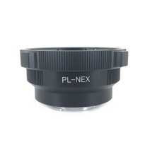 cine pl 렌즈 및 sony e 마운트 a6500 a7 a7r iii iv 카메라 앰프용 pl to nex 렌즈 마운트 어댑터 링 fs7 fs5 fs700 fs100 vg30