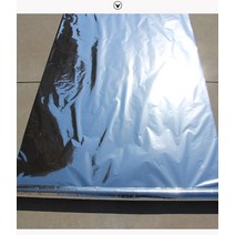 하우스농자재 비닐하우스 차광막 하우스용 비닐 소형 미니 조립식 온실 설치 5-50m 실버 반사 필름 환경 휴대용 빛 건강한 보안 식물 커버 덮음 호일 시트, 0.6x50m, 구멍이 있는