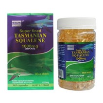 코스타 타스마니안 스쿠알렌 1000mg 365캡슐