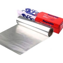 레이놀즈 대용량 호일 30cm x 300m 알루미늄 은박지 업소용 코스트코 커클랜드 쿠킹호일