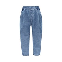 그로위시 리틀비티 LAMBETH DENIM PANTS BLUE