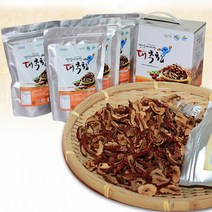 대추푸드 으뜸 밀양아리랑 대추칩, 1, 밀양아리랑대추칩 40g 5개