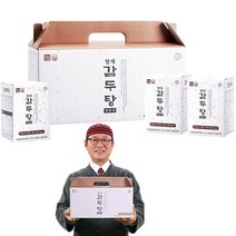 김오곤원장 탕제 감두탕 70mlx60포 녹두 검은콩 감초 차 건강차