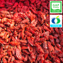 무농약 친황경 GAP 국산 청양군 건조구기자 볶음구기자 분말구기자, 건 구기자 300g, 1개