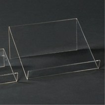 아크릴 스탠드 매장 디피용 진열대 상품진열대 수납, 1