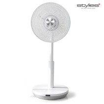 스타일리스 아로마캡 수면풍 DC 써큘레이터 SSF-M930D