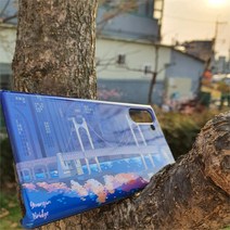 [유광]우리나라너무예뻐 부산은너무예쁘다 광안대교 케이스 아이폰11 아이폰11pro 아이폰11pro max, 갤럭시10+, 선택옵션