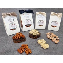 호두강정 아몬드크런치 도라지정과 결혼 답례품 선물, 도라지100g, 결혼2, 100g, 1개