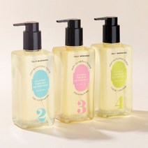 [줄라이모닝] 릴렉싱 퍼퓸드 스파 바디워시 320ml, NO.3 더 로지즈 와인