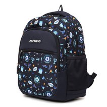 [프로스펙스] 2001부평 국산 3가지 색상 버디 라이트 백팩 안쪽에 이름표가 있어 편리함 경쾌한 그래픽 포인트로 가벼운 초등학교 신학기 가방