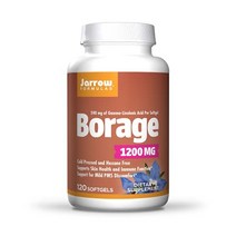 Jarrow Formulas borage gla-240 1200 mg 120 소프트젤