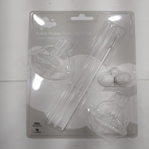 아가방 베베리쉬추리필빨대세척솔세트77K082801, Free, WHITE