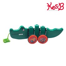 캐스비 플레이 씰룩씰룩악어 소꿉놀이 2208, 혼합색상