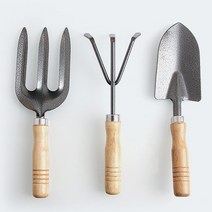 파종삽 3종 가든삽 원예삽 모종삽 텃밭삽 조경삽 미니삽 세트 hb151ea, 본상품선택