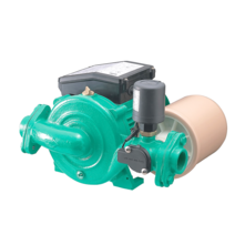 WILO PB-410SMA 윌로펌프 유량센서적용 저소음 상향식 가정용 가압 급수펌프