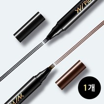 유니픽쳐 타투 3도트 쌩얼 아이라이너, 블랙, 1개