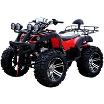 사륜 4륜 바이크 사발이 농업용 효도상품 125cc atv, 오토바이 125cc 패키지