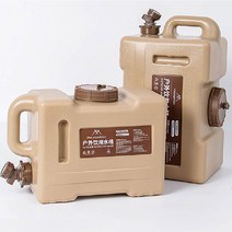 마운틴하이커 캠핑 레져용 물통 대용량, 13리터, 1개