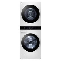 LG전자 오브제컬렉션 워시타워 25kg+20kg 세탁기/건조기 세트 W20WDQ (FX25WJD+RD20WJD), 단품