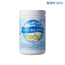 기타 바디마인 산양유 효소 단백질 280g x 1병, 1개