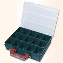 링스타 부품 케이스 SP-1500D 201x149x39mm 보관 정리 수납, SP-3400DD, 1개