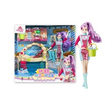 [영실업(쿠)] ★영실업 시크릿쥬쥬 내꿈은 아쿠아리스트, 상세 설명 참조